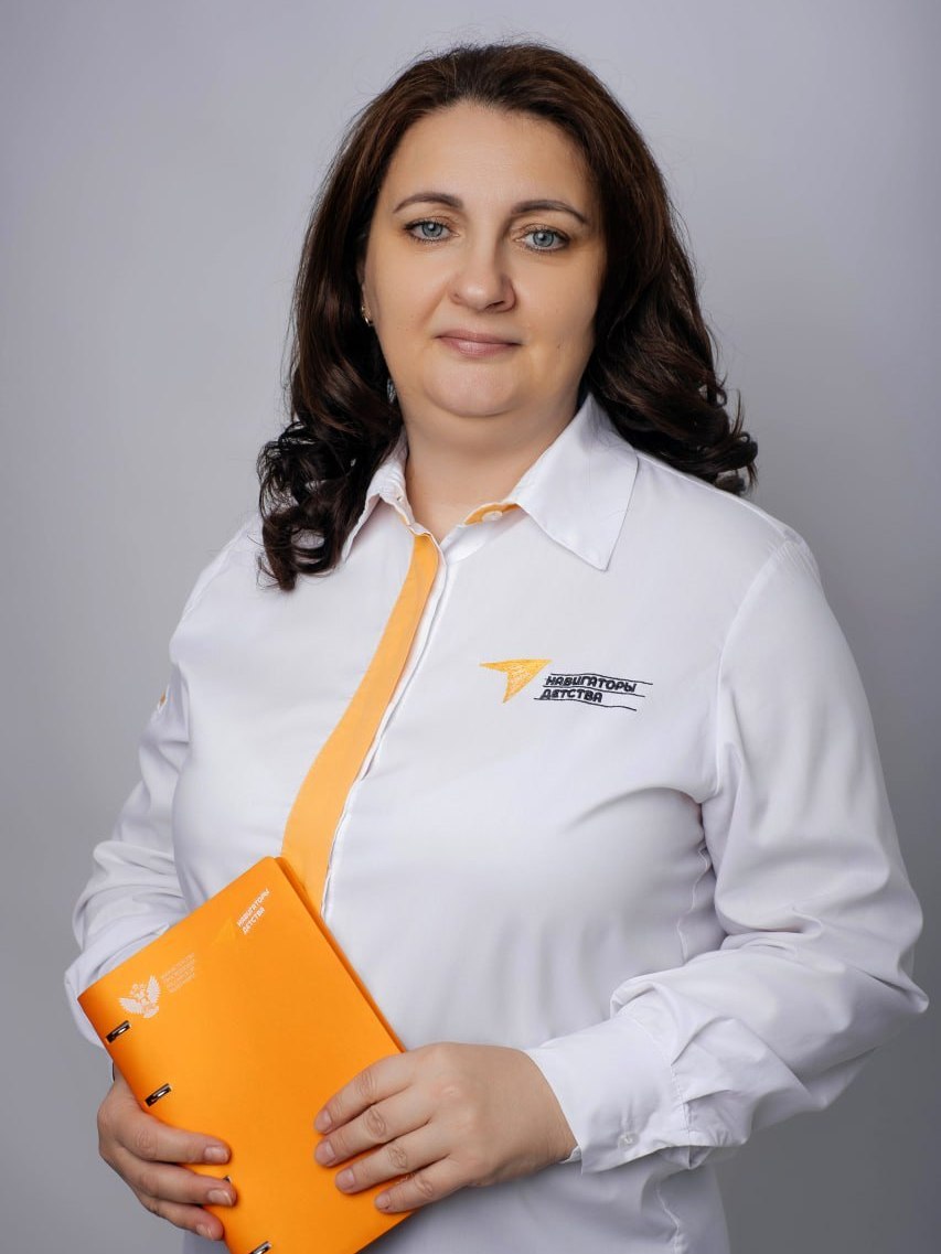 Добровольская Марина Александровна.