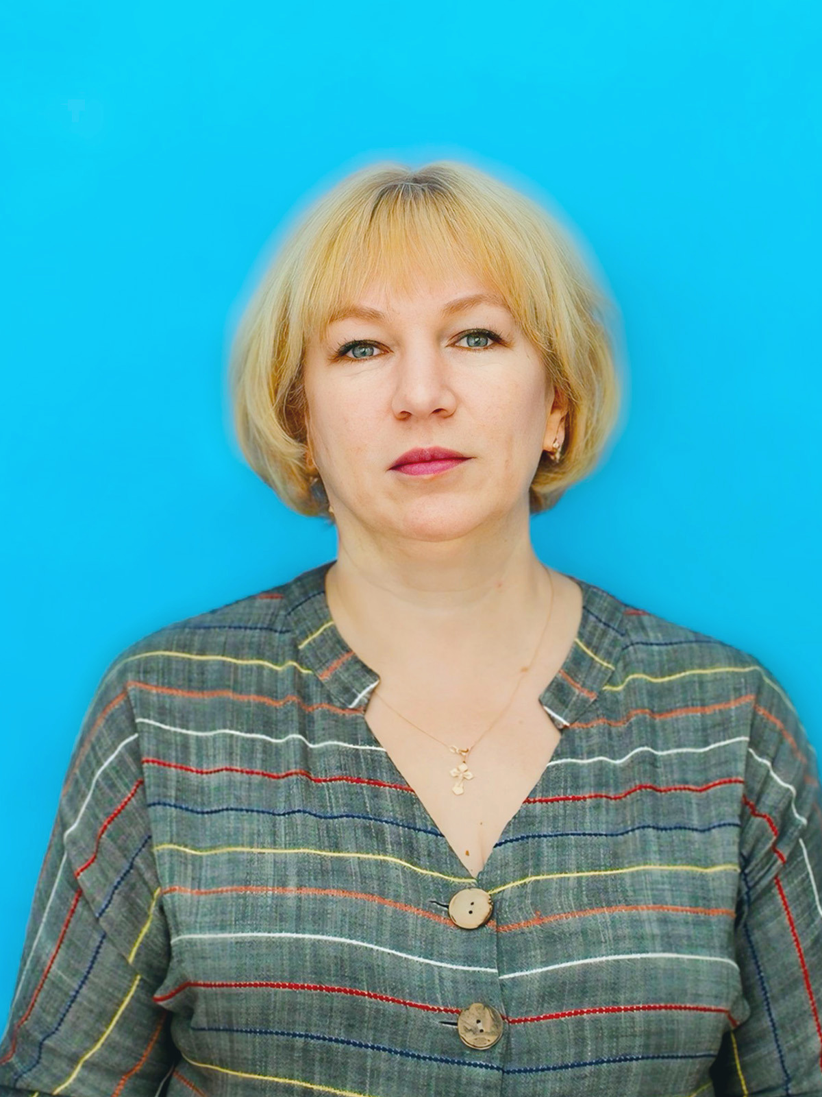 Ларина Наталья Николаевна.