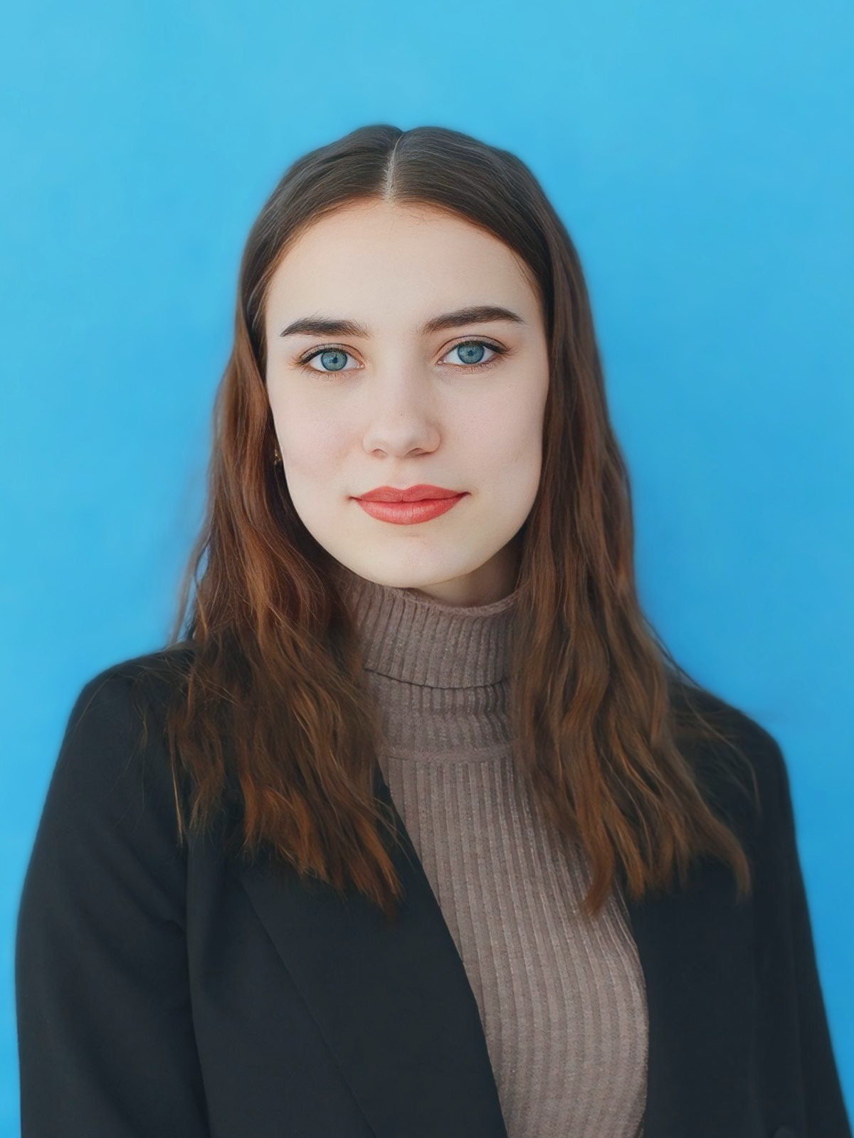 Тихонова Анна Александровна.