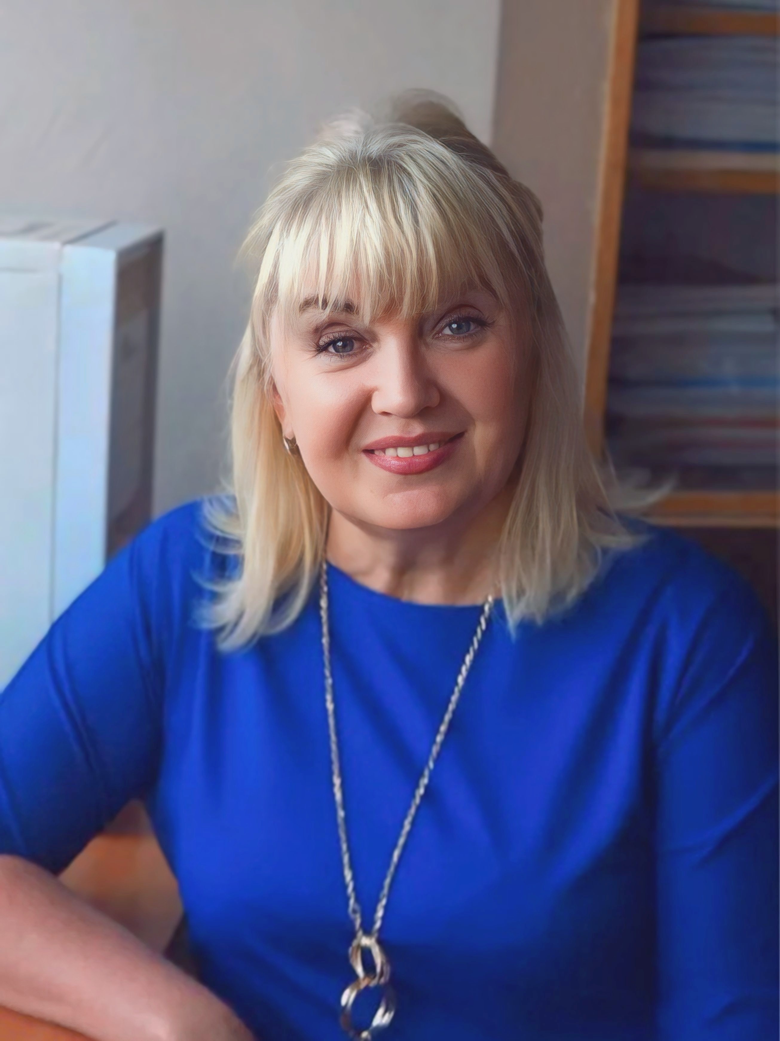 Власова Валентина Григорьевна.