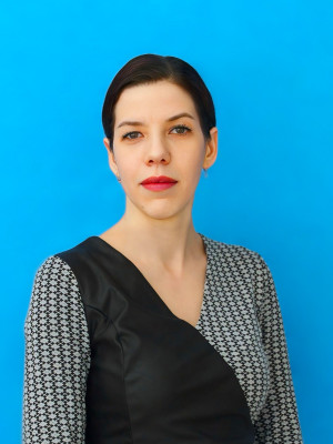Герасимова Анна Михайловна