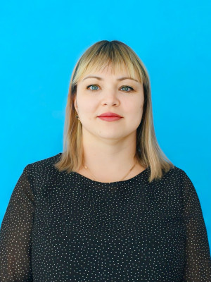 Крупенникова Наталья Алексеевна