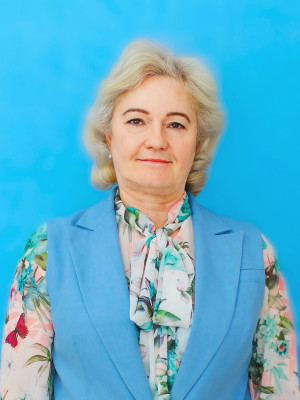Агеева Нина Владимировна