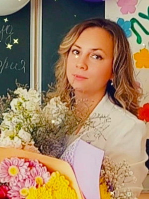 Мухина Дарья Сергеевна