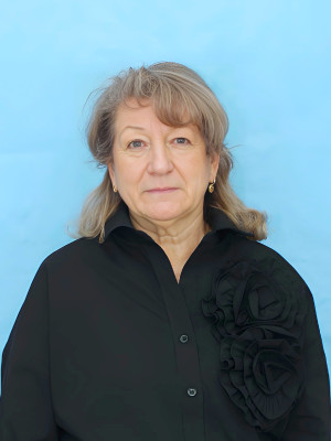 Костенко Елена Ивановна