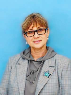 Никитина Марина Федоровна